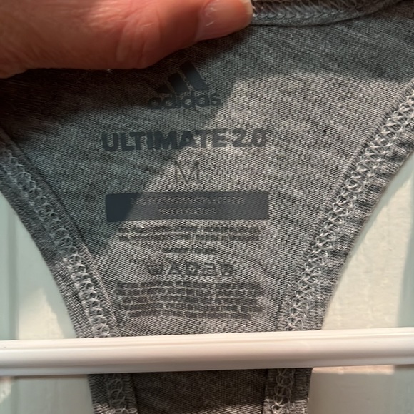 Adidas Racerback Tank - Picture 4 of 4